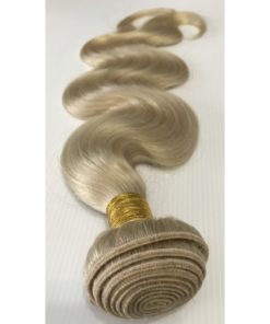 Tissages blond légèrement ondulés Qualité Remy Hair