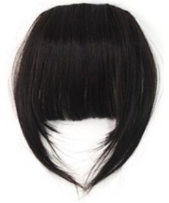Franges à clips lisses - Qualité Remy Hair - 100% naturel !