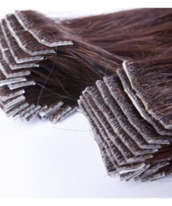 Extensions lisses Skin Welf - Qualité Rémy Hair - 100% naturel !