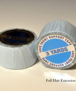 Support (colle) pour tape hair et perruque