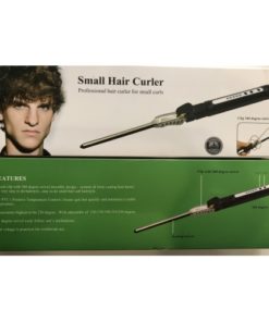 SMALL HAIR CURLER